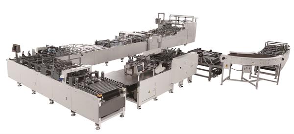 全自動紙袋機(jī)