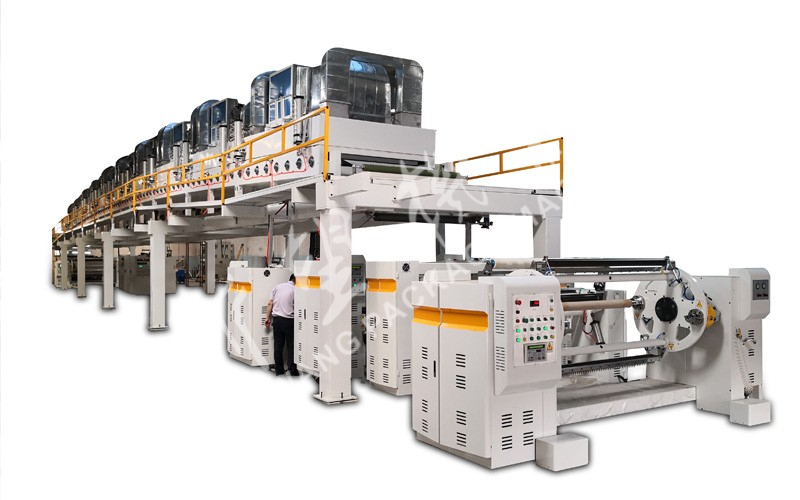 高檔標(biāo)簽紙涂布機(jī)-3